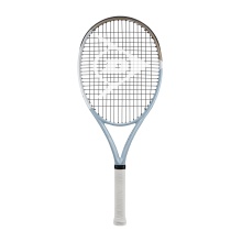 Dunlop rakieta tenisowa LX Team 700 107in/270g/Komfort 2024 niebieskoszary - naciągnięta -